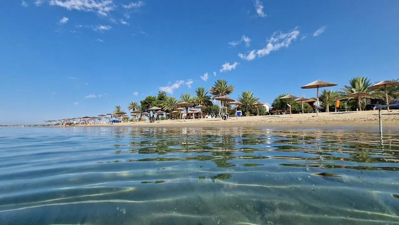 Holiday home Halkidiki, Family House To Enjoy By The Beach Kalyves Polygyrou