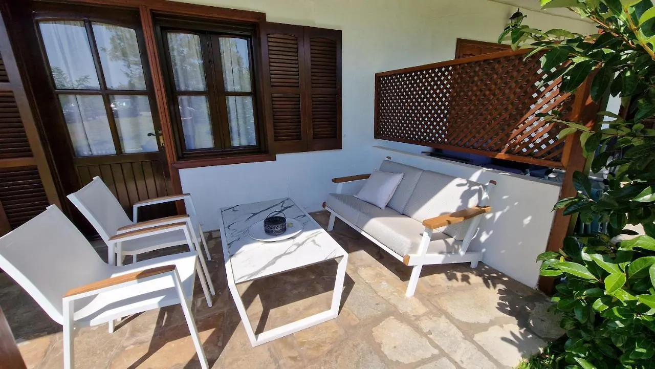 Halkidiki, Family House To Enjoy By The Beach Kalyves Polygyrou Greece