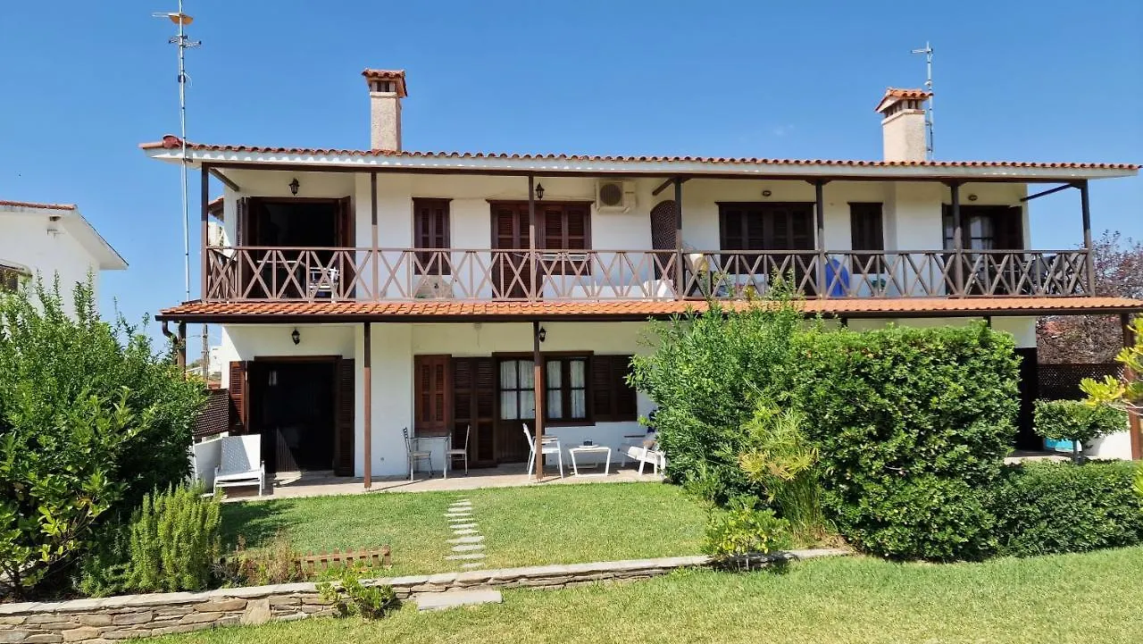 Halkidiki, Family House To Enjoy By The Beach Kalyves Polygyrou 0*,  Greece